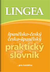 Španělsko-český, česko-španělský praktický slovník