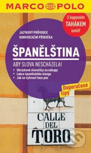 Španělština (Jazykový průvodce