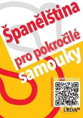 Španělština pro pokročilé samouky (+ mp3 zdarma)