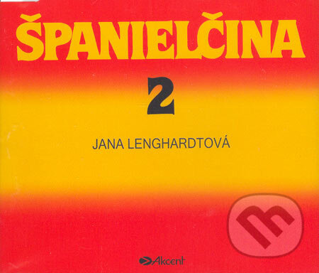 Španielčina 2 - CD (CD)