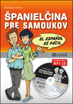 Španielčina pre samoukov - Bohdan Ulašin