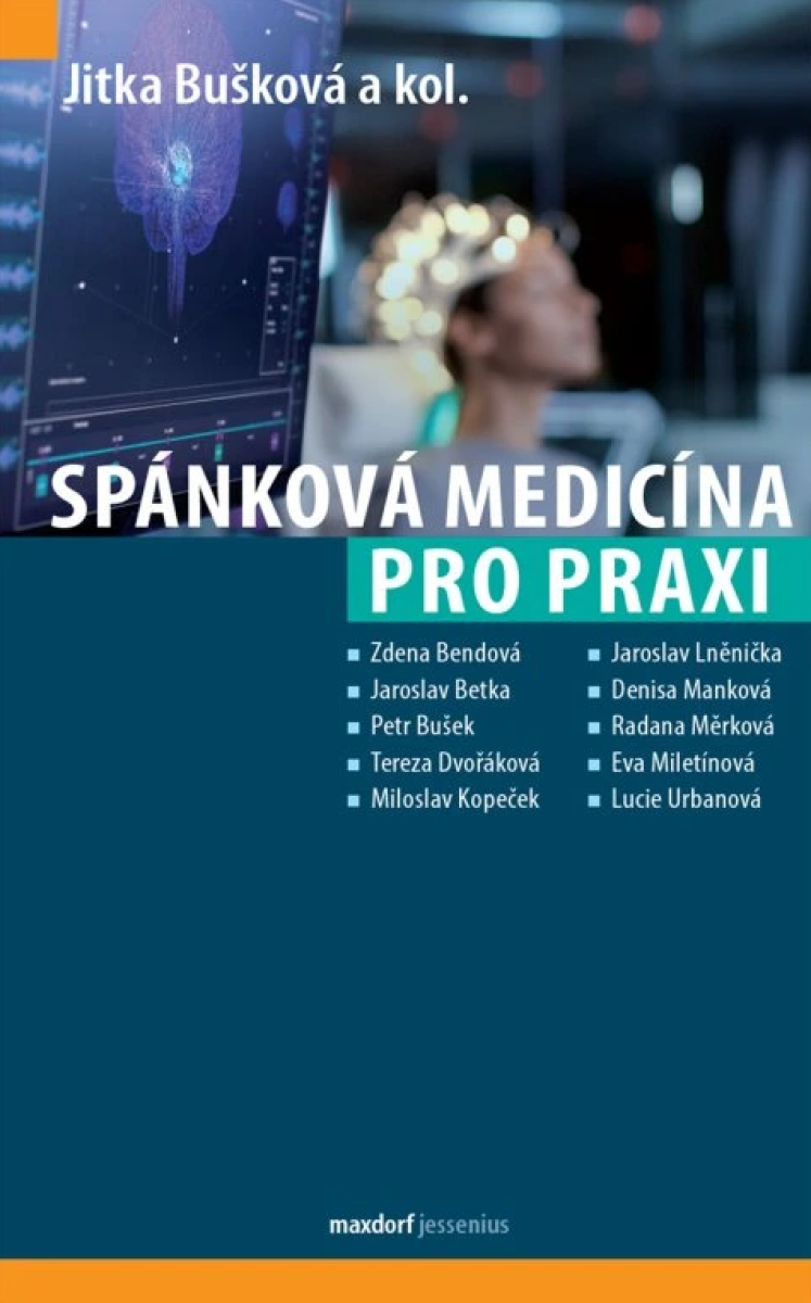 Spánková medicína pro praxi