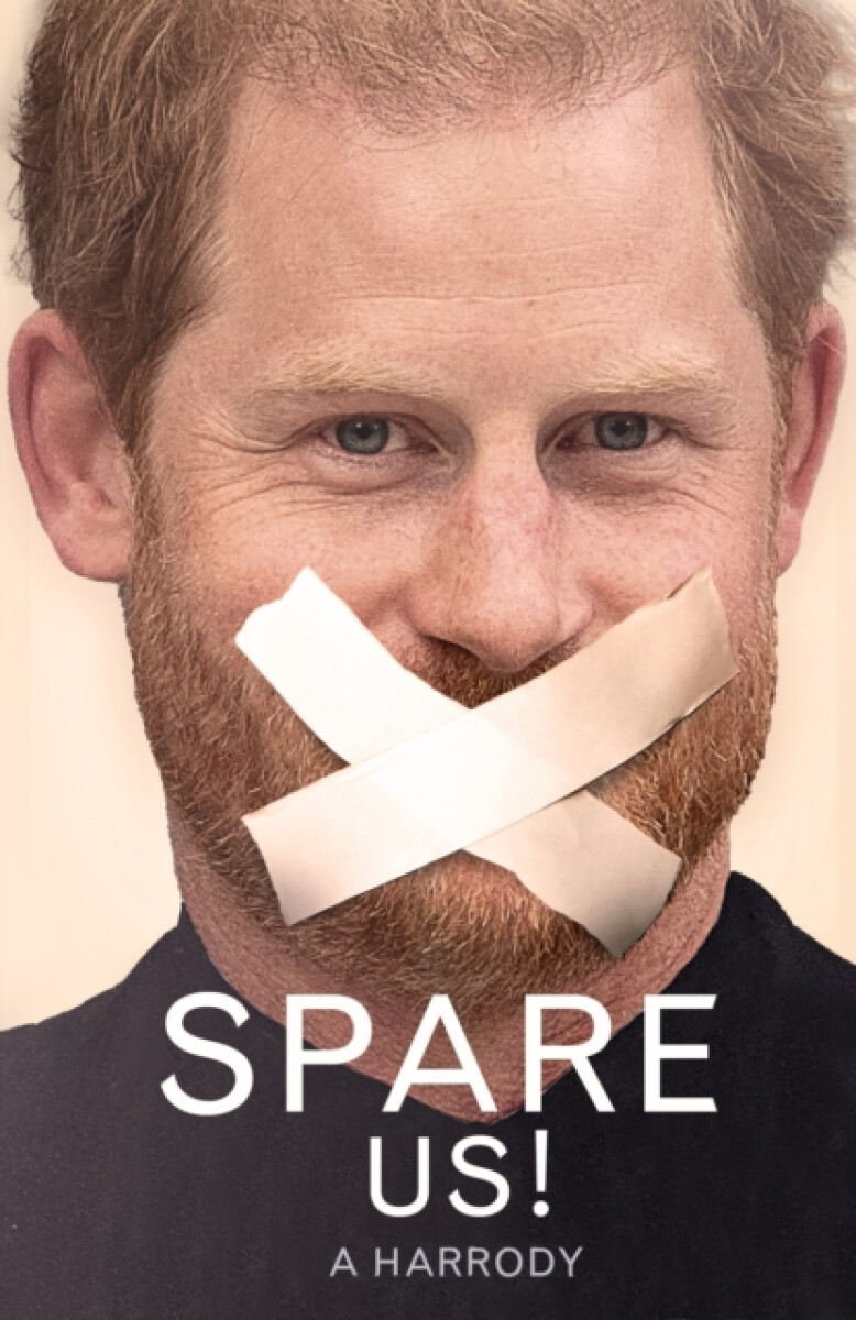 Spare Us! - Vincent Bruno
