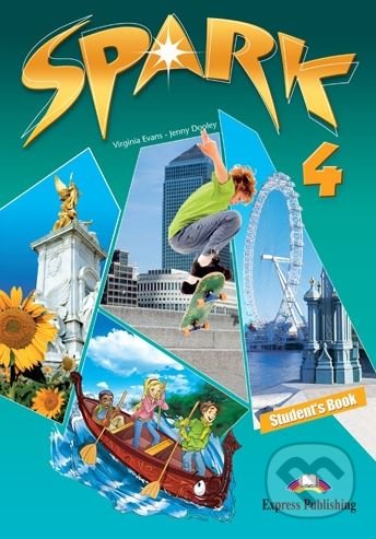 Spark 4 - Student's Book