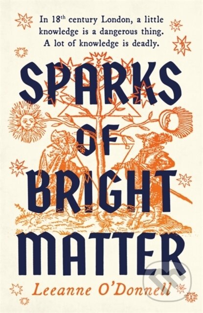 Sparks of Bright Matter