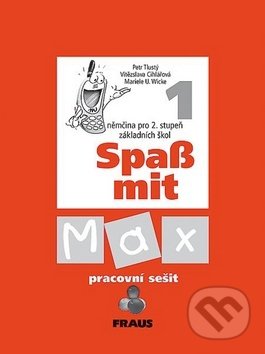 Spaß mit Max 1 - pracovní sešit