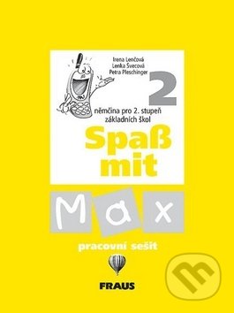 Spaß mit Max 2 - Pracovní sešit