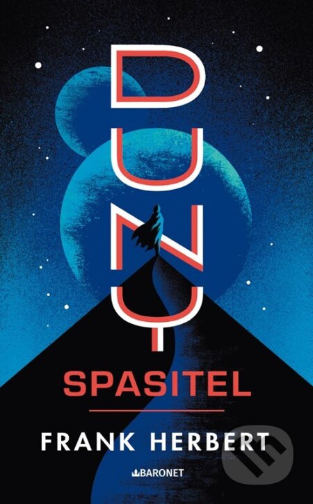 Spasitel Duny - retro vydání