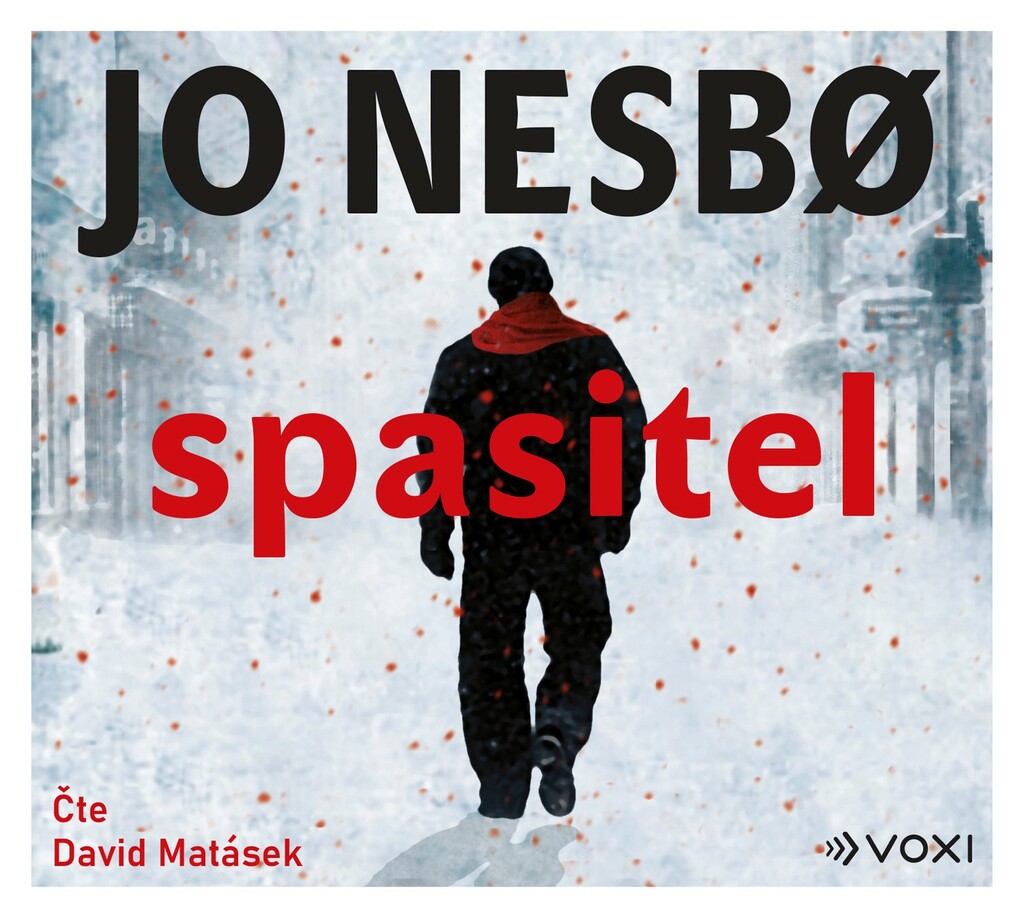 Spasitel (Harry Hole 6. díl)