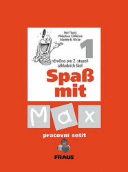 Spaß mit Max 1 - pracovní sešit