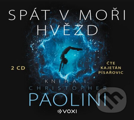 Spát v moři hvězd - Kniha I. (audiokniha)
