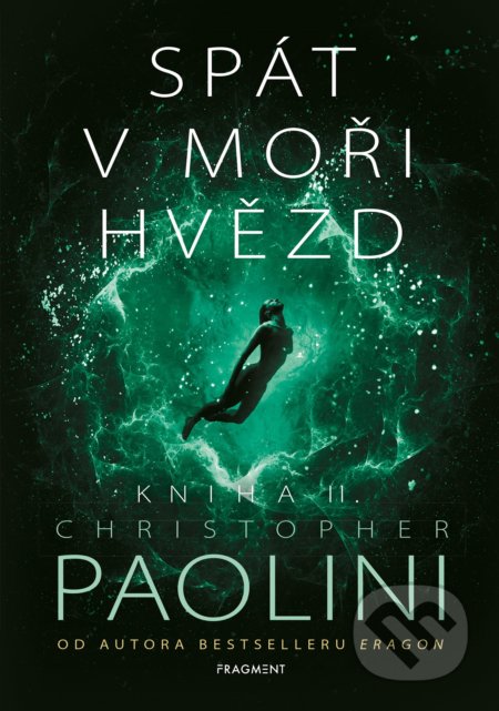Spát v moři hvězd - Kniha II.