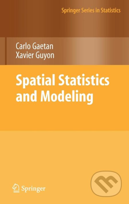 Spatial Statistics and Modeling