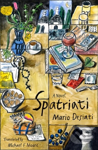 Spatriati (A Novel)
