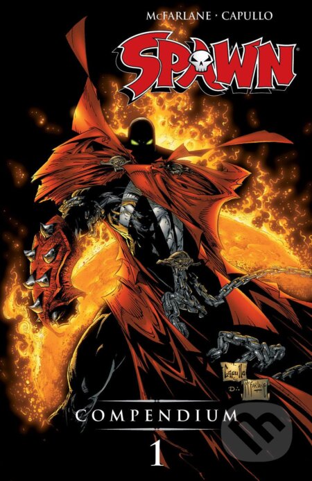 Spawn Compendium, Color Edition, Volume 1