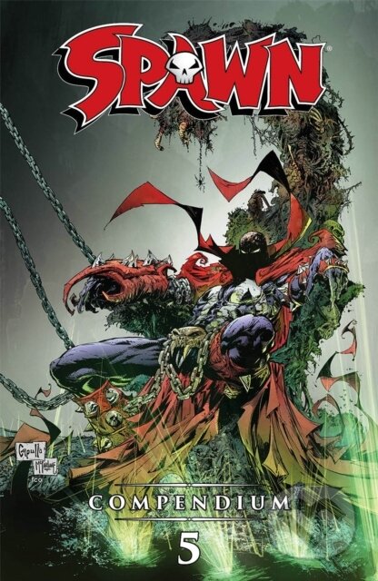 Spawn Compendium, Volume 5