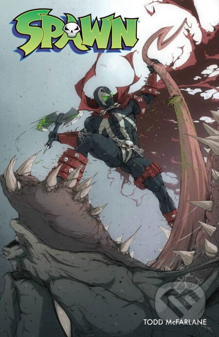 Spawn: Omega