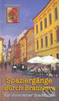 Spaziergänge in Bratislava