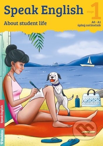 Speak English - stage 1 (About student life (A0