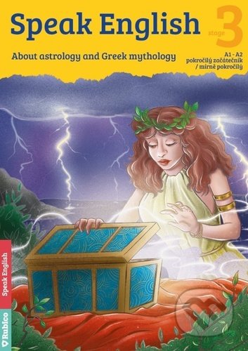 Speak English - stage 3 (About astrology and Greek mythology (A1