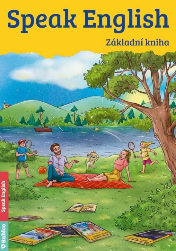 Speak English - Základní kniha - Flámová Helena