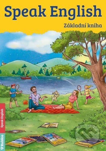 Speak English (Základní kniha)