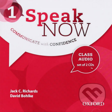 Speak Now 1: Class Audio CDs /2/
