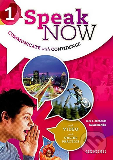 Speak Now 1: Student´s Book with Online Practice