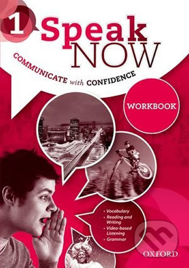 Speak Now 1: Workbook