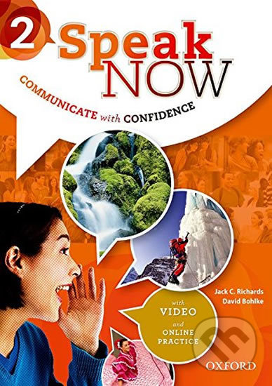 Speak Now 2: Student´s Book with Online Practice