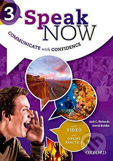 Speak Now 3: Student´s Book with Online Practice