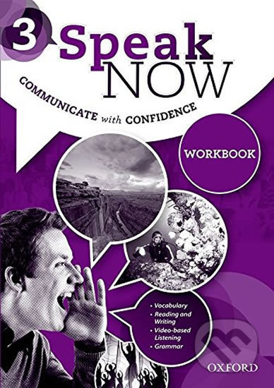 Speak Now 3: Workbook