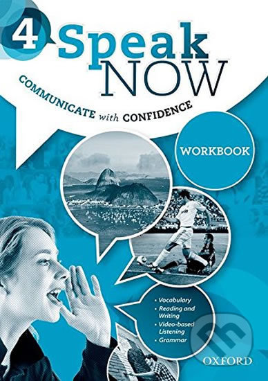 Speak Now 4 (Workbook)
