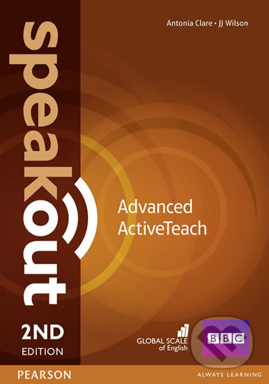 Speakout 2nd Edition - Advanced Active Teach