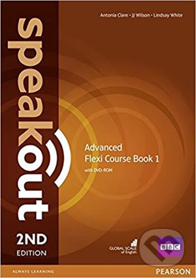 Speakout 2nd Edition Advanced Flexi 1 Coursebook