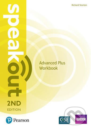 Speakout 2nd Edition - Advanced Plus Workbook