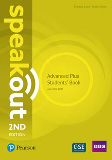 Speakout 2nd Edition Advanced+ Student´s Book - Frances Eales, Steve Oakes