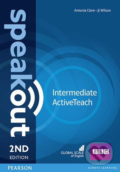 Speakout 2nd Edition - Intermediate Active Teach