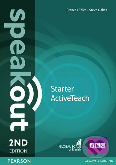 Speakout 2nd Edition - Starter Active Teach
