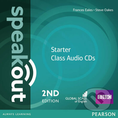 Speakout 2nd Edition (Starter Class CDs (2))