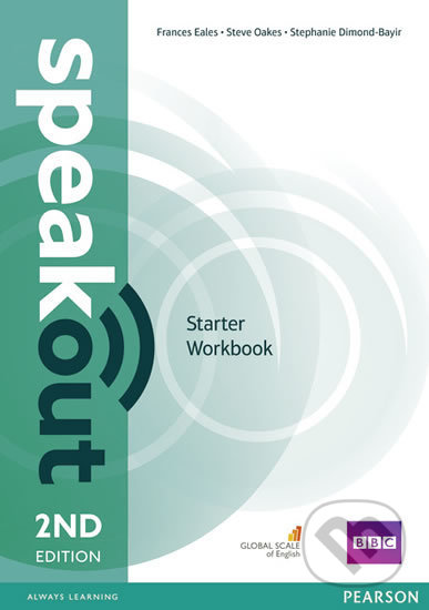 Speakout 2nd Edition - Starter Workbook no key