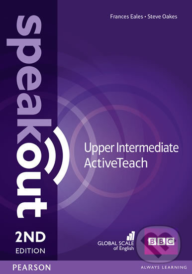 Speakout 2nd Edition - Upper Intermediate