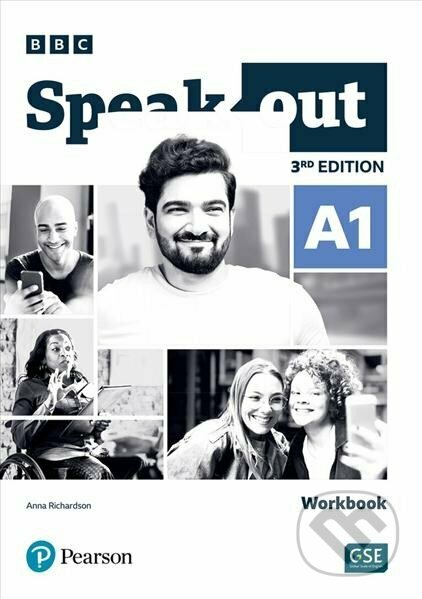 Speakout A1: Workbook with key, 3rd Edition