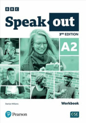 Speakout A2: Workbook with key, 3rd Edition
