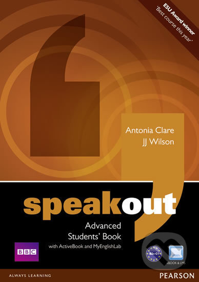 Speakout - Advanced