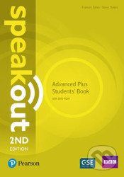 Speakout 2nd Edition Advanced+ Student´s Book