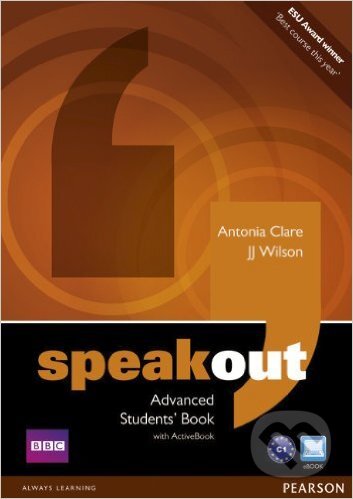 Speakout - Advanced - Students' Book