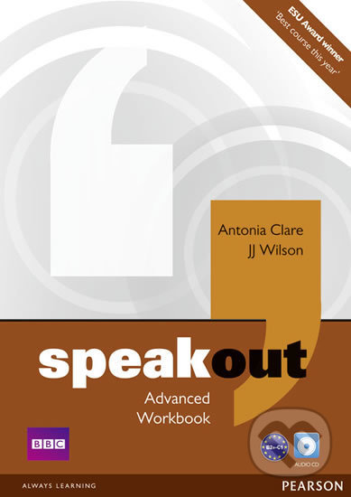 Speakout - Advanced - Workbook (no key)