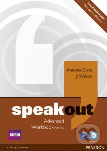 Speakout - Advanced - Workbook with Key