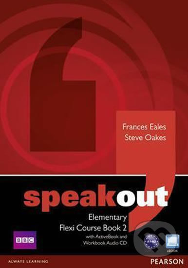 Speakout Elementary Flexi: Coursebook 2 Pack